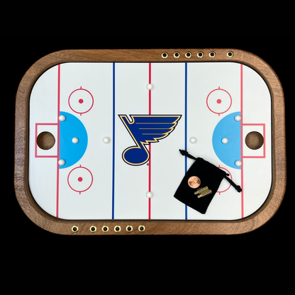 St. Louis Blues® Penny Hockey Game