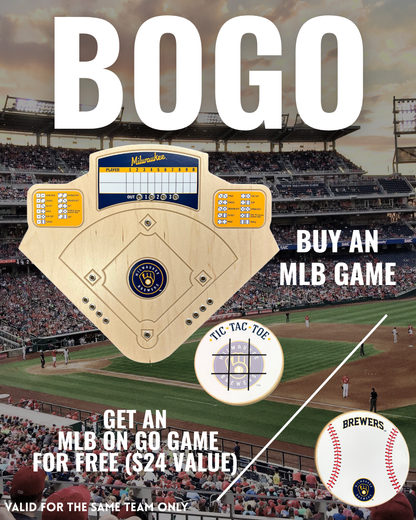 DUGOUT MUGS MLB & ONGO- 30 Teams