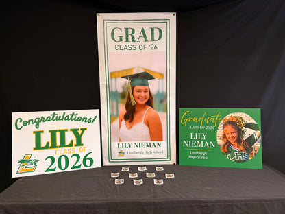 Yard Sign 18"X24"