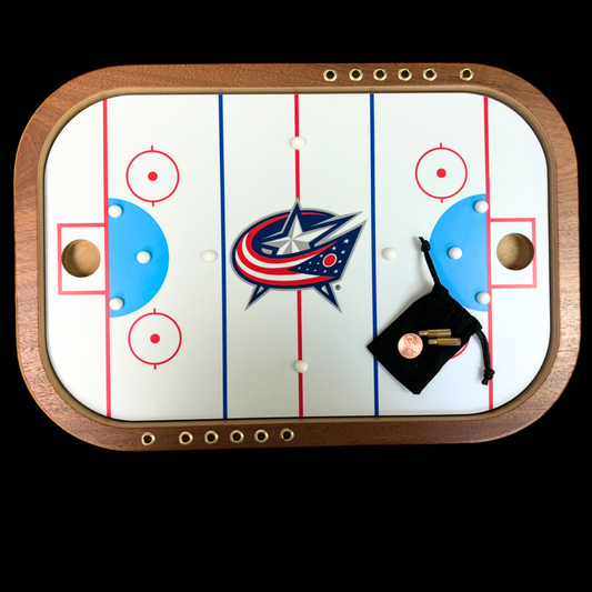 NHL Colombus Blue Jackets  Penny Hockey Game- PREORDER