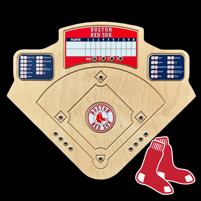 MLB Boston Red Sox Baseball Game