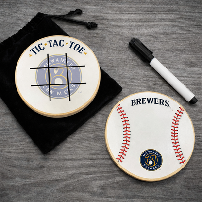 MLB Milwaukee Brewers ON THE GO- 2 IN 1