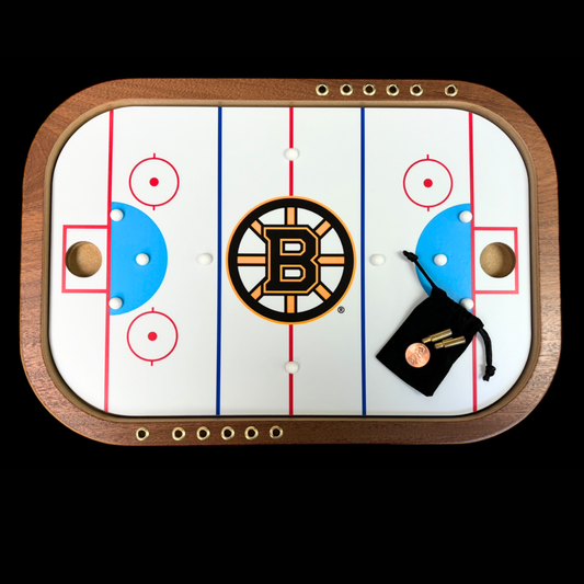 NHL Boston Bruins Penny Hockey Game- PREORDER