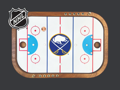 Buffalo Sabres® Penny Hockey Game