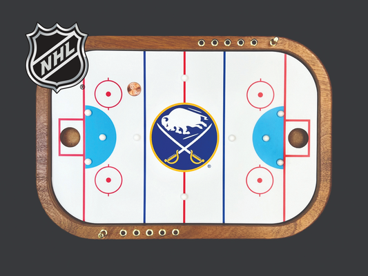 NHL Buffalo Sabres Penny Hockey Game