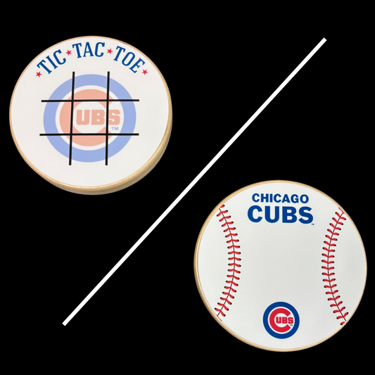 MLB Chicago Cubs ON THE GO- 2 IN 1