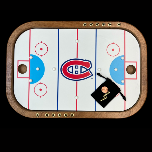 NHL Montreal Canadiens Penny Hockey Game- PREORDER