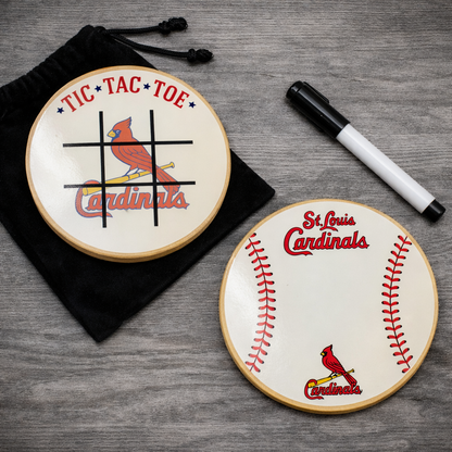 MLB St. Louis Cardinals ON THE GO- 2 IN 1
