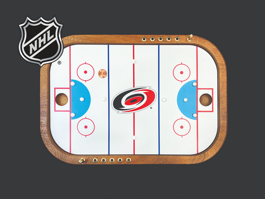 NHL Carolina Hurricanes Penny Hockey Game