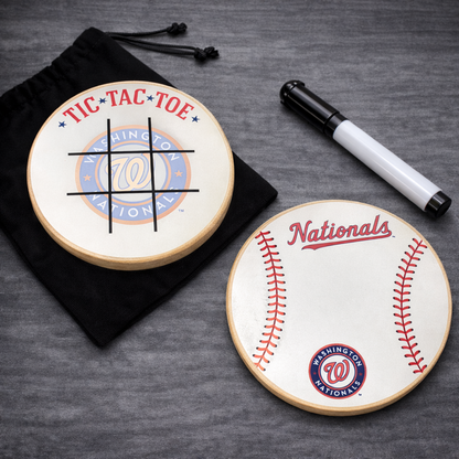 MLB Washington Nationals ON THE GO- 2 IN 1