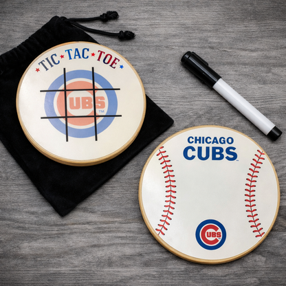 MLB Chicago Cubs ON THE GO- 2 IN 1