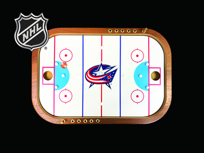 Columbus Blue Jackets®  Penny Hockey Game