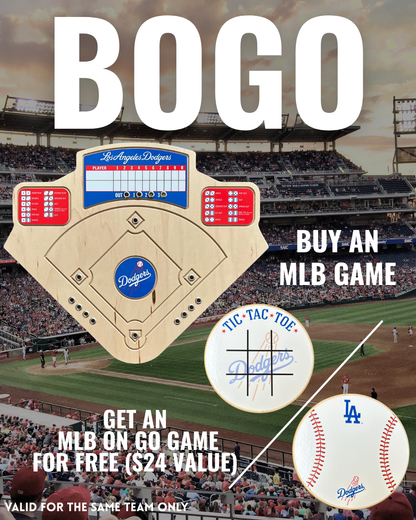DUGOUT MUGS MLB & ONGO- 30 Teams