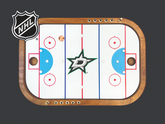 NHL Dallas Stars Penny Hockey Game