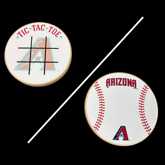 MLB Arizona Diamondbacks ON THE GO- 2 IN 1