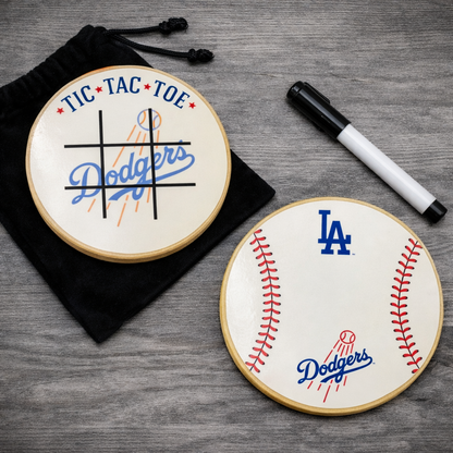 MLB LA Dodgers ON THE GO- 2 IN 1