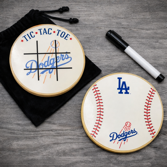 MLB LA Dodgers ON THE GO- 2 IN 1