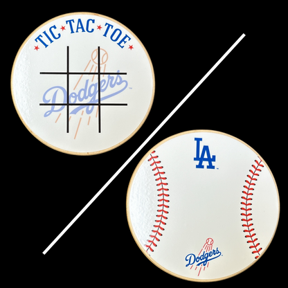 MLB LA Dodgers ON THE GO- 2 IN 1