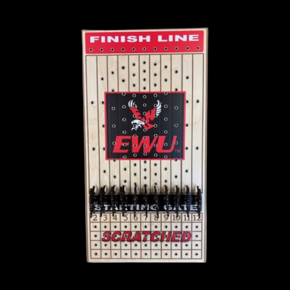 Eastern Washington University Maple Gametop
