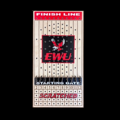 Eastern Washington University Maple Gametop