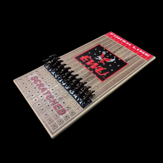 Eastern Washington University Maple Gametop