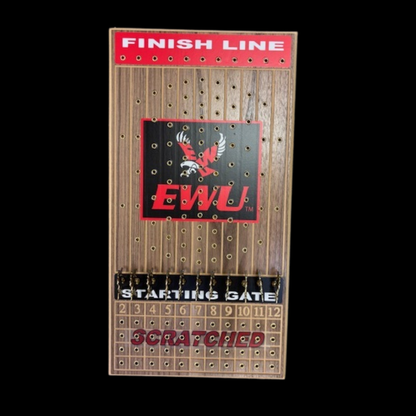Eastern Washington University Walnut Gametop