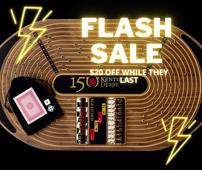 LAST CHANCE...150 Kentucky Derby Limited Edition