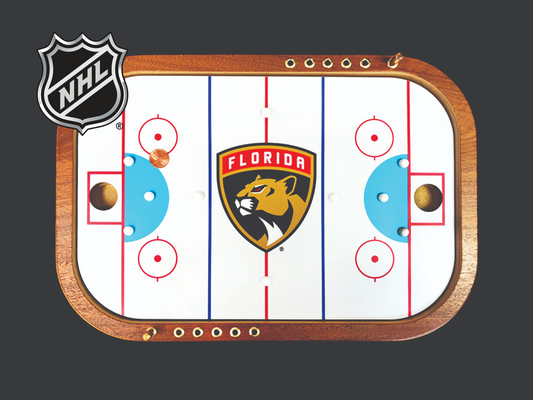 NHL Florida Panthers Penny Hockey Game