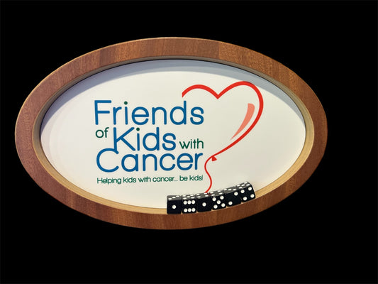 Friends of Kids with Cancer Farkle Game