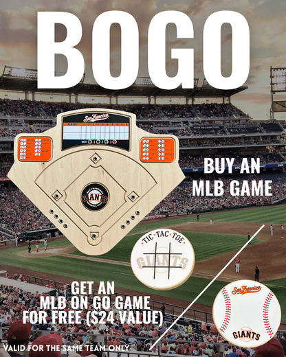 DUGOUT MUGS MLB & ONGO- 30 Teams