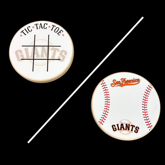MLB San Francisco Giants ON THE GO- 2 IN 1