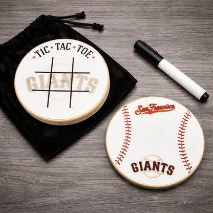 MLB San Francisco Giants ON THE GO- 2 IN 1