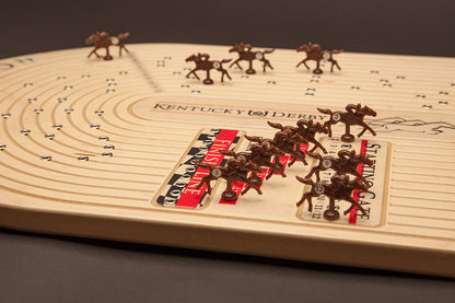 Kentucky Derby Horseracing Game
