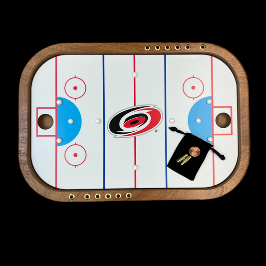 NHL Carolina Hurricanes Penny Hockey Game- PREORDER