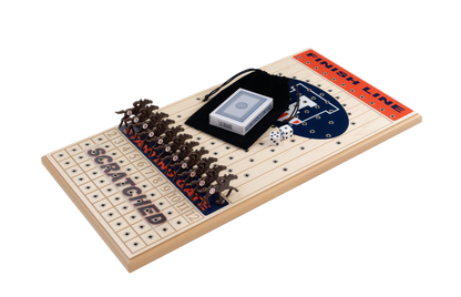 University of Illinois Horseracing Gametop Maple