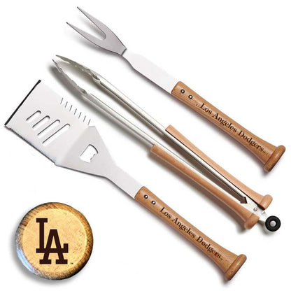 Los Angeles Dodgers "TRIPLE PLAY" Combo Set