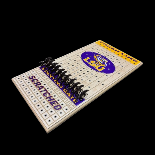 Louisiana State University Maple Gametop
