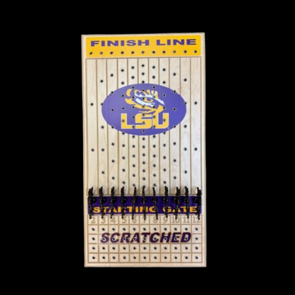 Louisiana State University Maple Gametop