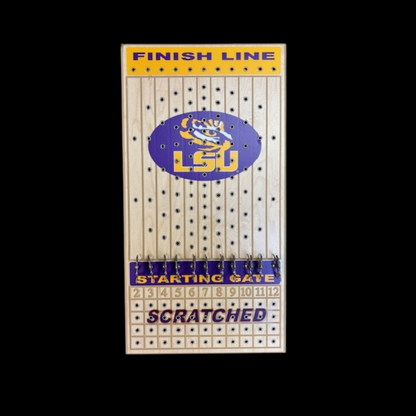 Louisiana State University Maple Gametop