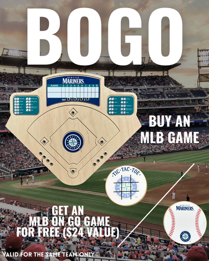 DUGOUT MUGS MLB & ONGO- 30 Teams