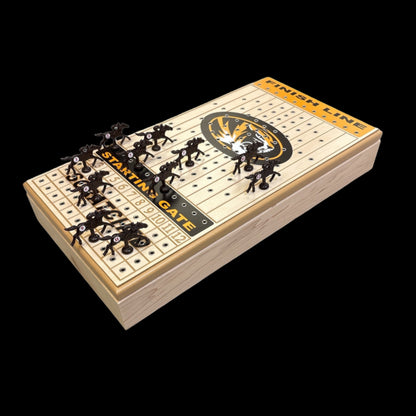 MIZZOU Deluxe Maple Horseracing Game