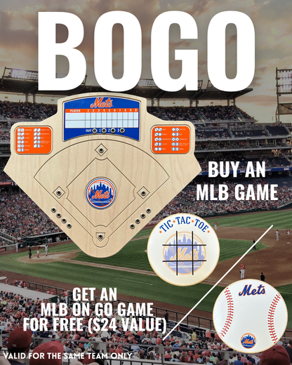 DUGOUT MUGS MLB & ONGO- 30 Teams