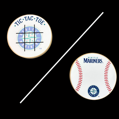 MLB Seattle Mariners ON THE GO- 2 IN 1