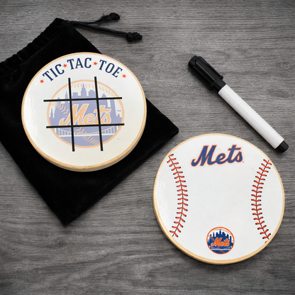 MLB New York Mets ON THE GO- 2 IN 1