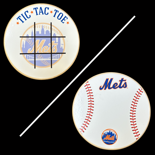 MLB New York Mets ON THE GO- 2 IN 1