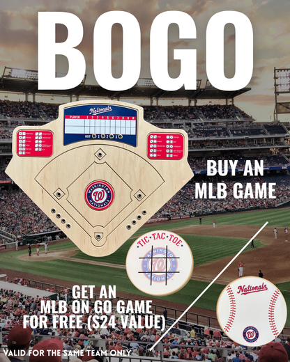 DUGOUT MUGS MLB & ONGO- 30 Teams