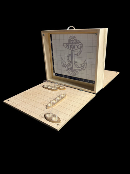 Naval Academy Sink or Shoot Game