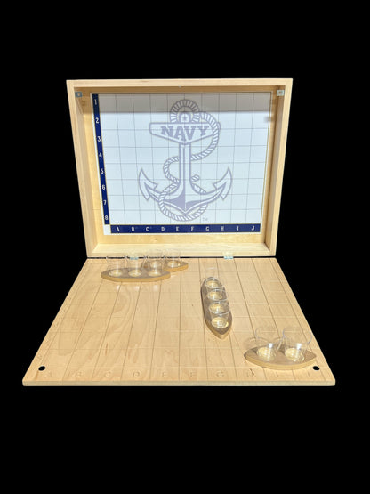 Naval Academy Sink or Shoot Game
