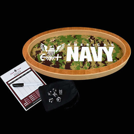 NAVY Farkle Game