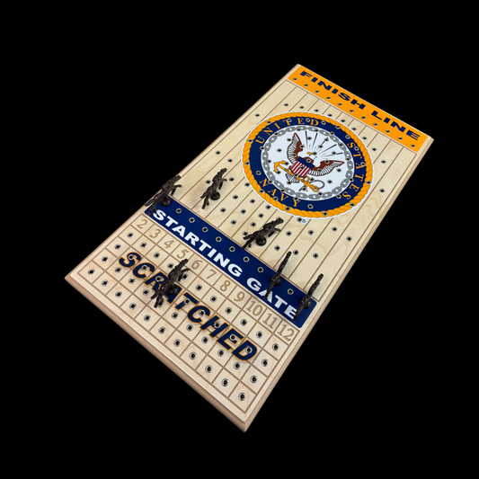 NAVY Maple Horseracing Gametop